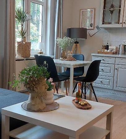 Apartament Grobla III กดัญสก์ ภายนอก รูปภาพ