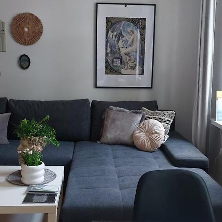 Apartament Grobla III กดัญสก์ ภายนอก รูปภาพ