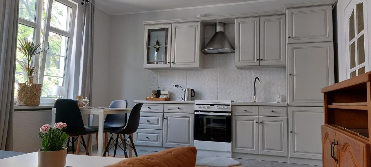 Apartament Grobla III กดัญสก์ ภายนอก รูปภาพ