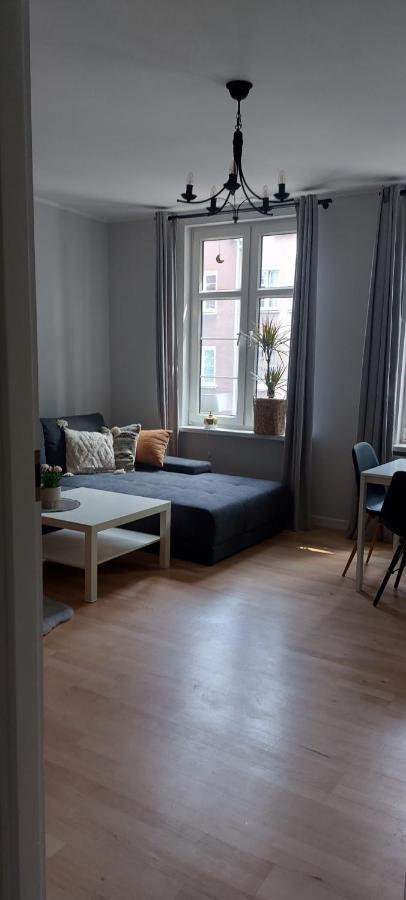 Apartament Grobla III กดัญสก์ ภายนอก รูปภาพ