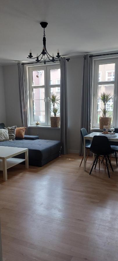 Apartament Grobla III กดัญสก์ ภายนอก รูปภาพ