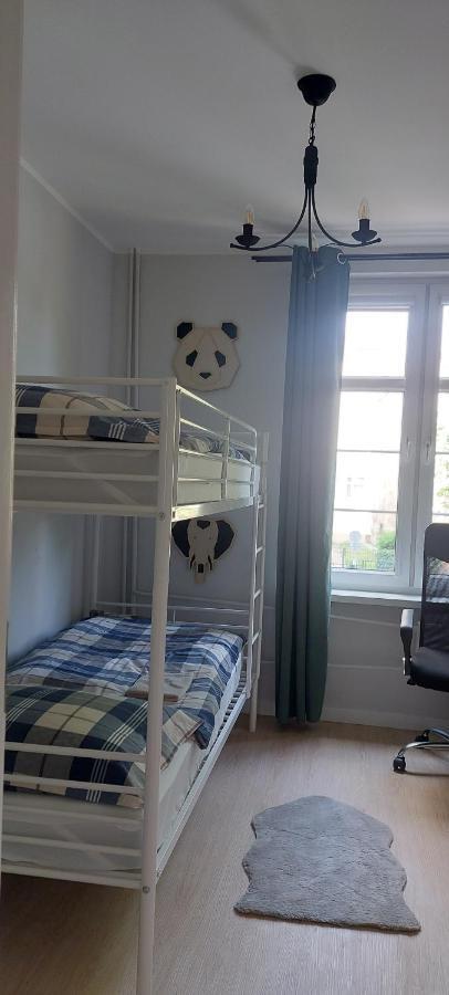 Apartament Grobla III กดัญสก์ ภายนอก รูปภาพ