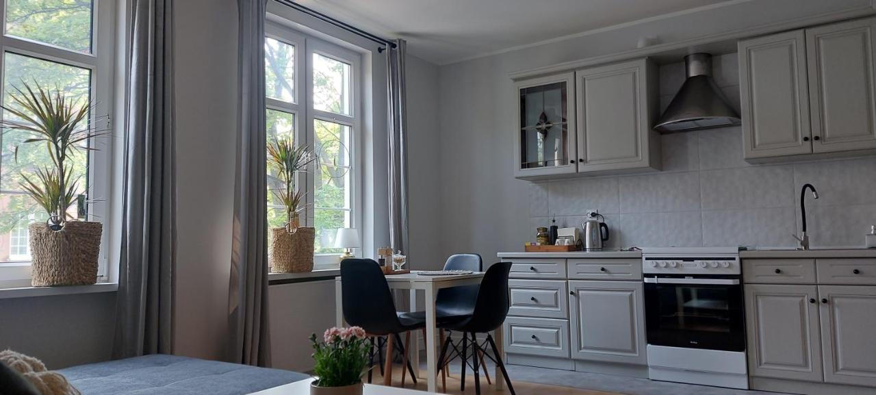 Apartament Grobla III กดัญสก์ ภายนอก รูปภาพ