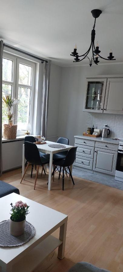 Apartament Grobla III กดัญสก์ ภายนอก รูปภาพ