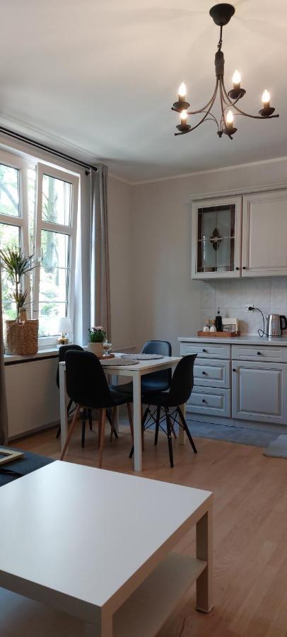 Apartament Grobla III กดัญสก์ ภายนอก รูปภาพ