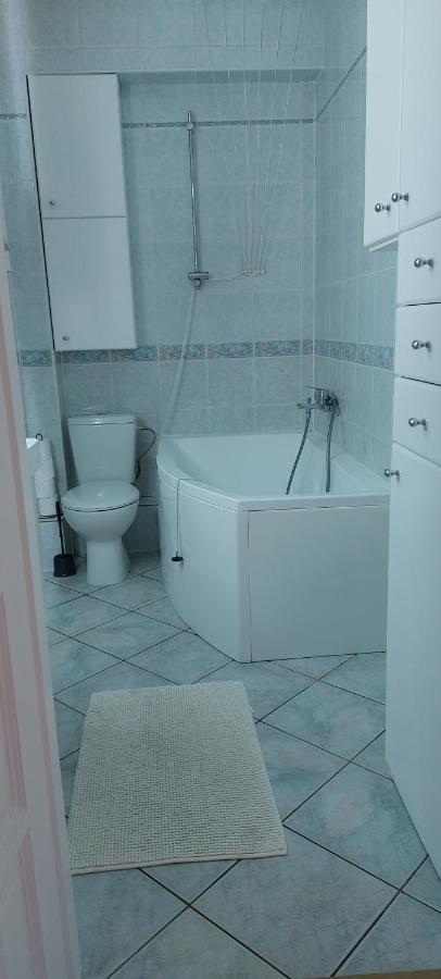 Apartament Grobla III กดัญสก์ ภายนอก รูปภาพ