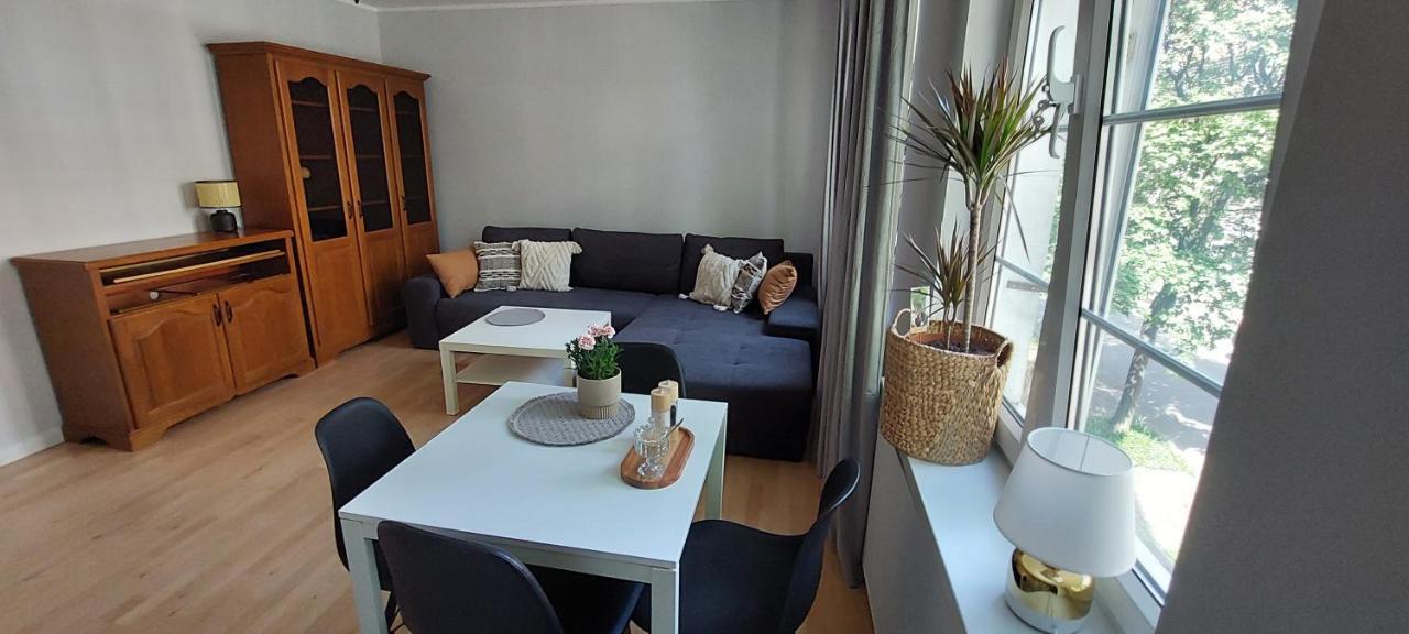 Apartament Grobla III กดัญสก์ ภายนอก รูปภาพ