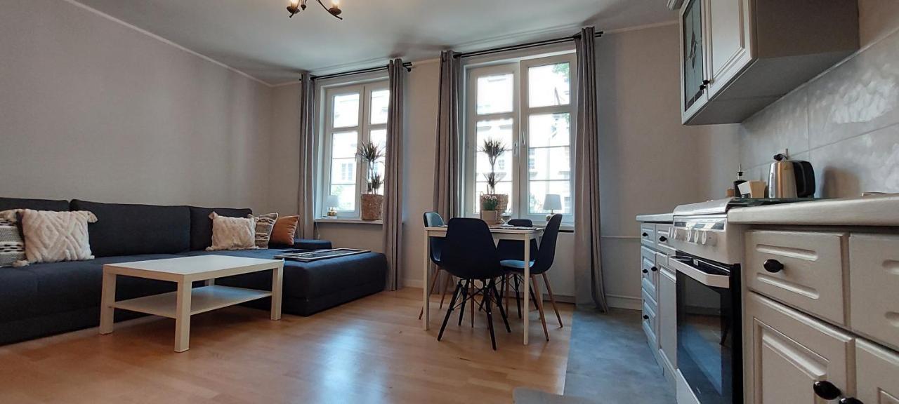 Apartament Grobla III กดัญสก์ ภายนอก รูปภาพ