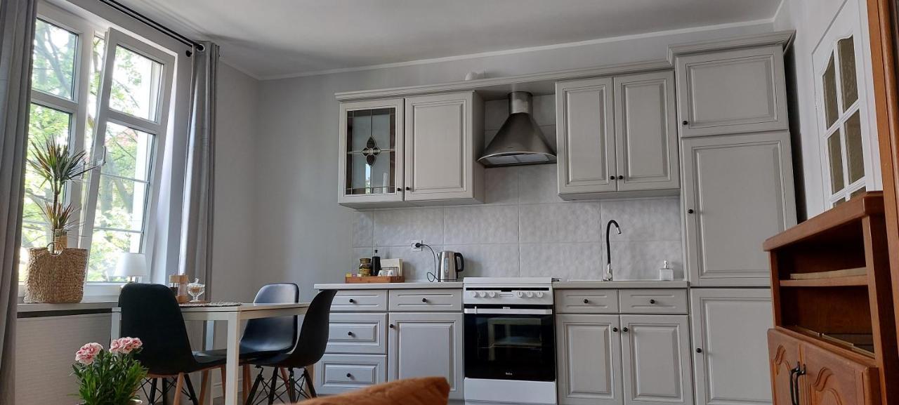Apartament Grobla III กดัญสก์ ภายนอก รูปภาพ