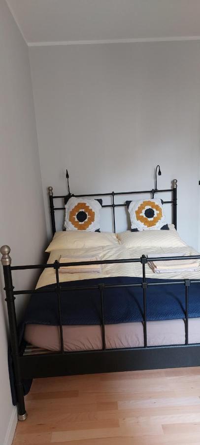Apartament Grobla III กดัญสก์ ภายนอก รูปภาพ