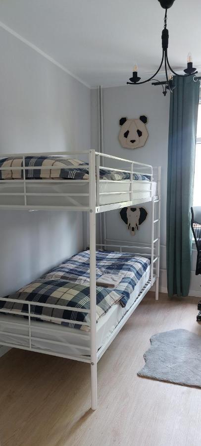 Apartament Grobla III กดัญสก์ ภายนอก รูปภาพ