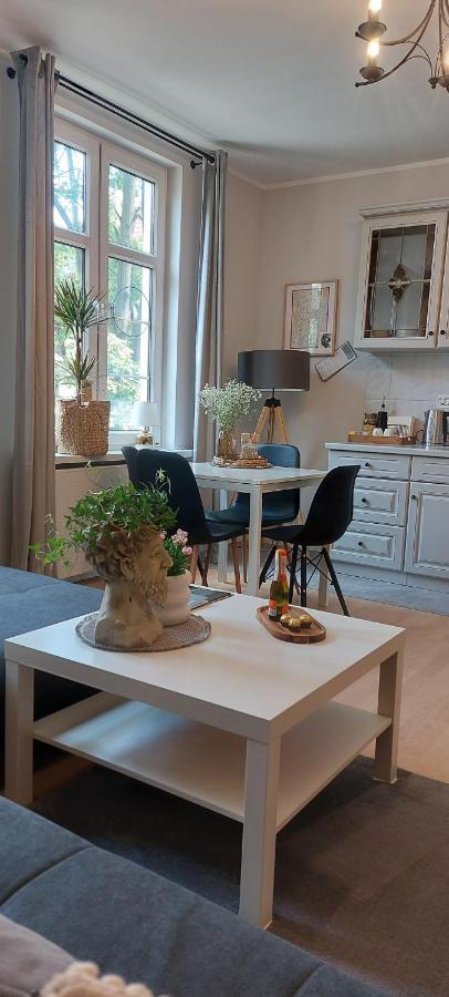 Apartament Grobla III กดัญสก์ ภายนอก รูปภาพ