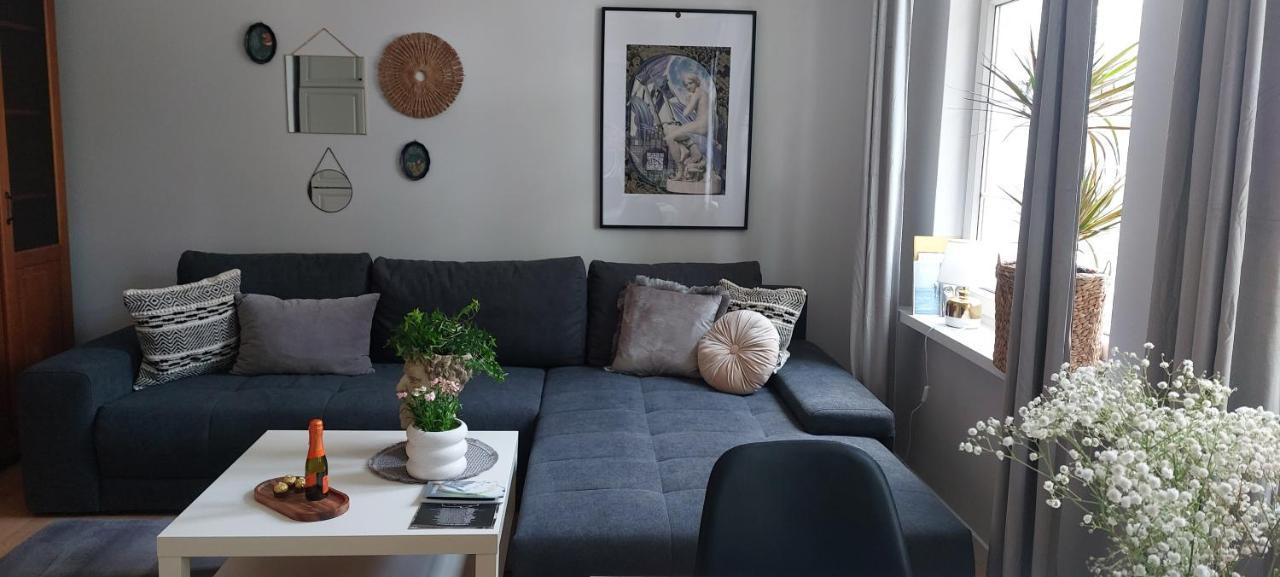 Apartament Grobla III กดัญสก์ ภายนอก รูปภาพ